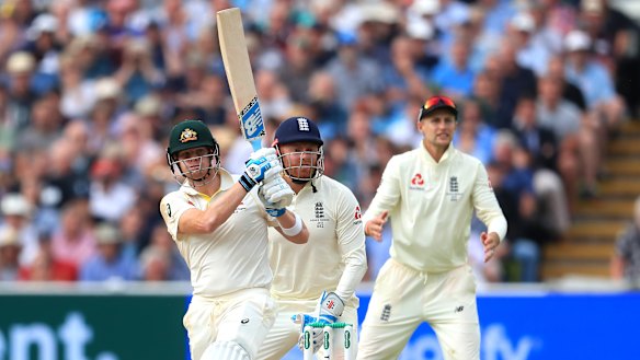 He might be unconventional, but Smith is also extraordinarily effective.