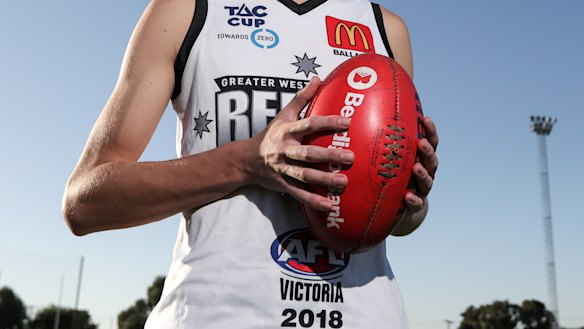 A revolution is coming in the AFL's under-18 competition.