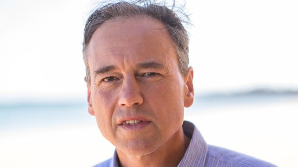 Health Minister Greg Hunt has put a plan for two-month scripts on ice ahead of Tuesday's budget.