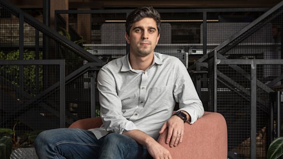 Afterpay CEO Nick Molnar said this week that the buy now, pay later provider now has 1.5 million US users. 