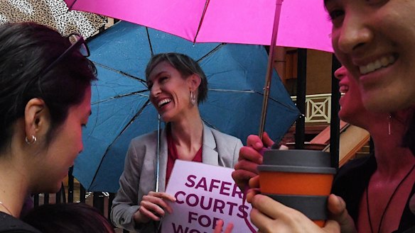 Women’s Safety NSW chief executive Hayley Foster says it’s time to criminalise coercive control.