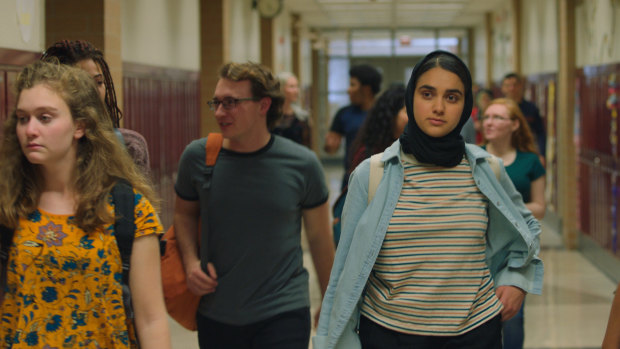 An audience favourite at Sundance and other film festivals this year, Hala thoroughly deserves being picked up by Apple, says reviewer Brad Newsome. 