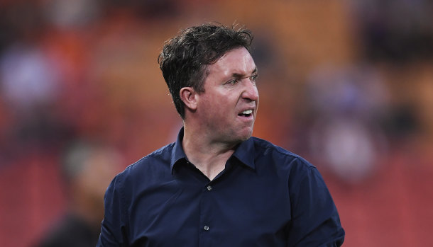 Robbie Fowler is not taking his exit from the Australian league lying down.