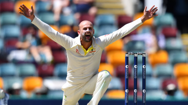 Nathan Lyon has a huge role to play.
