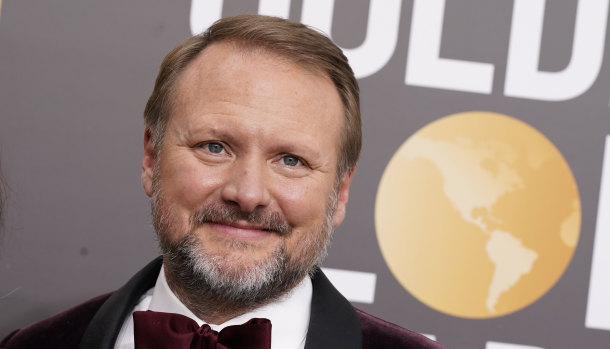 “I was missing the shows where you just tune in for an hour and you get an entire case”: Rian Johnson.