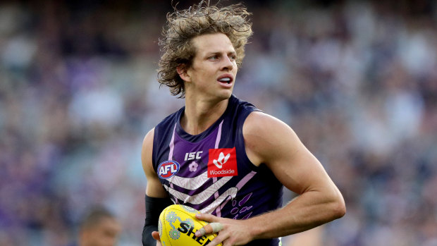 Nat Fyfe is the club's only Brownlow Medallist and could repeat his 2015 win this season.