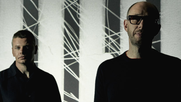 The Chemical Brothers. 