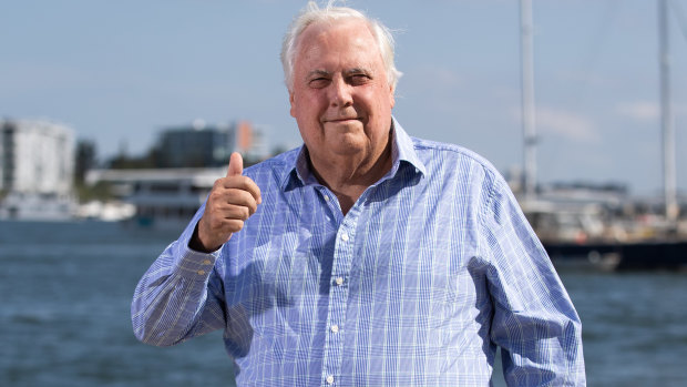 Clive Palmer got what he wanted in the Brisbane Magistrates Court on Thursday, but his legal woes are far from over.