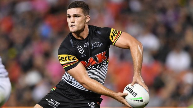 Nathan Cleary is back for the Panthers.