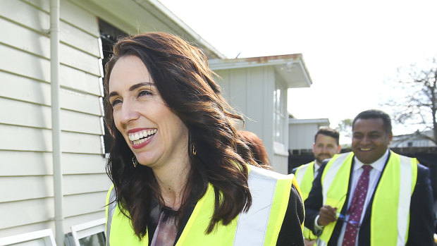 New Zealand Prime Minister Jacinda Ardern has unveiled a suite of measures, including an end to tax deductibility for property investors, to help tame high house price growth.