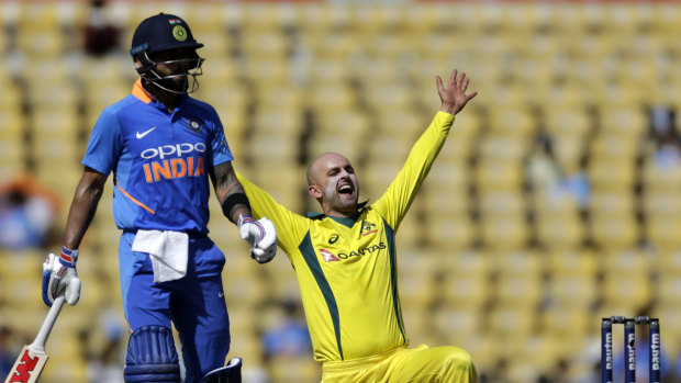 Close: Nathan Lyon says he has not been part of a more united Australian cricket team than this one.