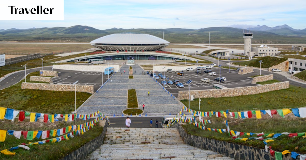 Travel quiz: Which country is home to the world’s highest airport?