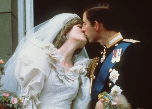 Diana and Charles' marriage was  billed as a fairytale until it went awry.