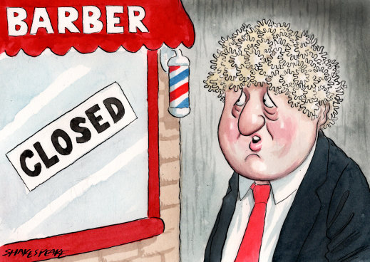 Illustration: John Shakespeare