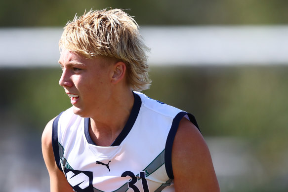 Alix Tauru is a genuine excitement machine.