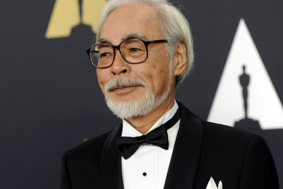 Hayao Miyazaki is no fan of AI-generated art. 