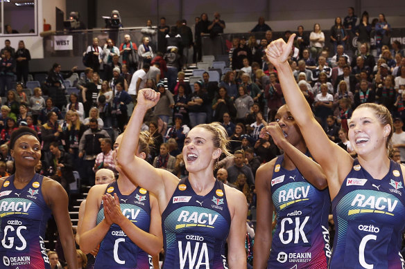 The Melbourne Vixens and the Collingwood Magpies are set to be relocated ahead of the August 1 start date.