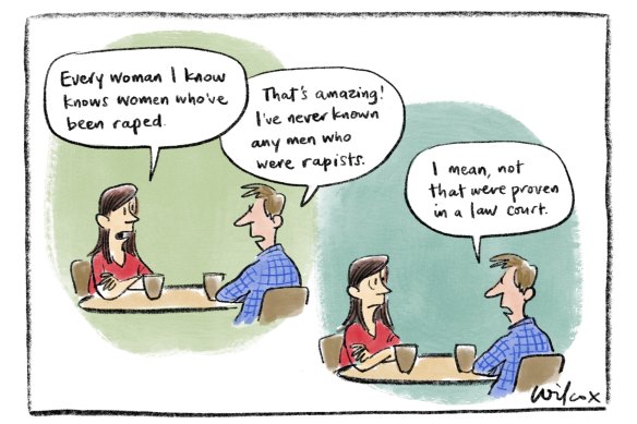 Illustration: Cathy Wilcox