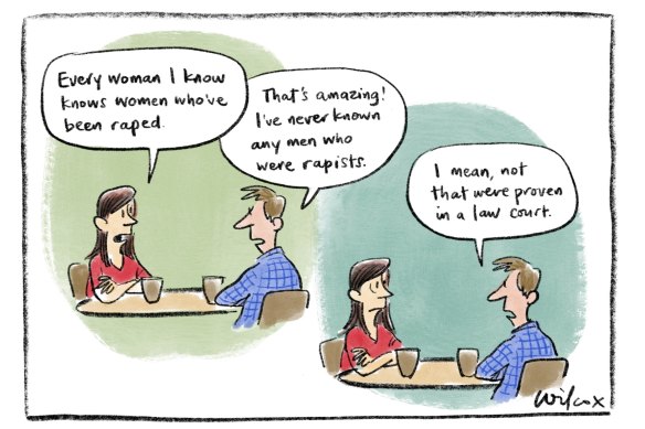 Illustration: Cathy Wilcox