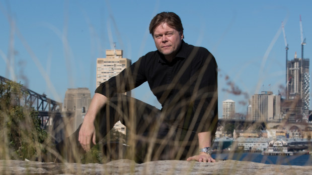 James Turner, Managing Director of CISO Lens