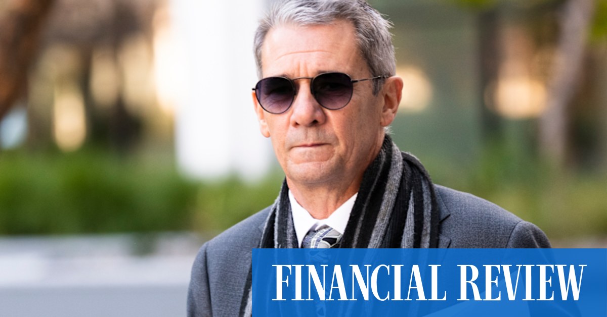 Drumgold legal action over findings on conduct in Lehrmann trial - Vimarsana News