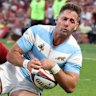 Santiago Cordero of Argentina.