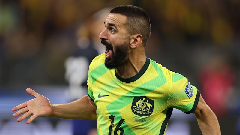 This Socceroos veteran doesn’t get recognised much at home. 
