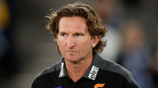 James Hird will join Nine in 2025.