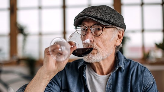 Researchers have come to understand that the health benefits attributed to a daily glass of wine are largely a mirage.