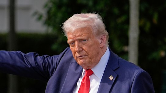 US President Donald Trump has been the architect of an anti-American backlash.