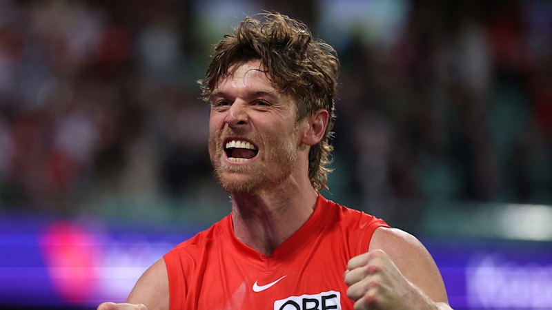 ‘Remarkable leadership qualities’: Rampe to captain Swans for rest of season