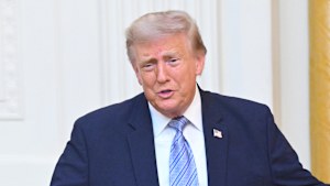 Donald Trump has plans to further profit from his social media posts.