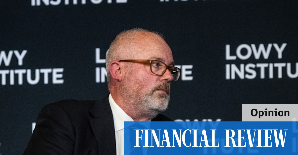 Australia’s AI plan is a cautious each-way bet in a winner-takes-all race