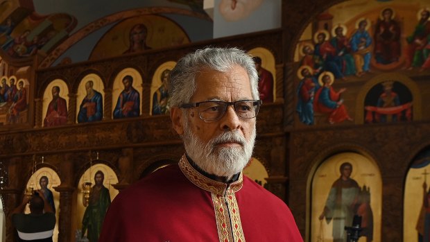 ‘Crying for 70 days’: A subdued Christmas for Sydney’s Palestinian Christians