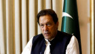 Former Pakistan prime minister Imran Khan.