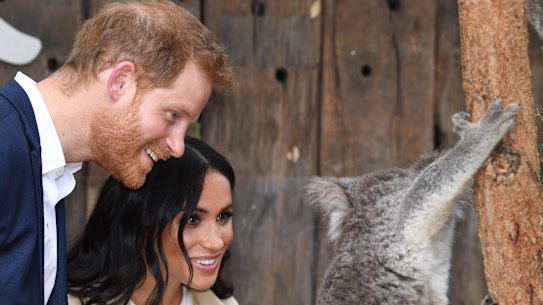 Why it's fine to be super happy about Harry and Meghan's baby news