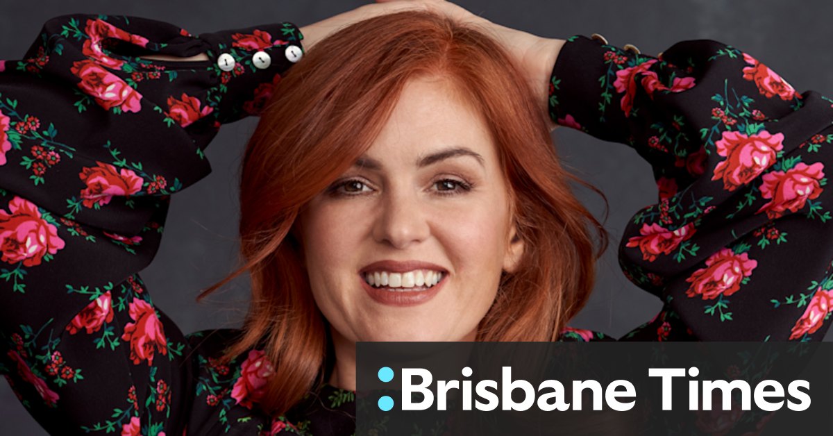 Isla Fisher on playing Mary in Wolf Like Me - Vimarsana News