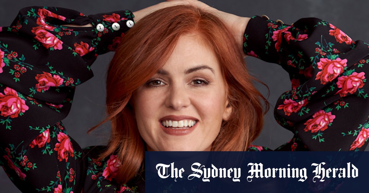 Isla Fisher on playing Mary in Wolf Like Me - Vimarsana News