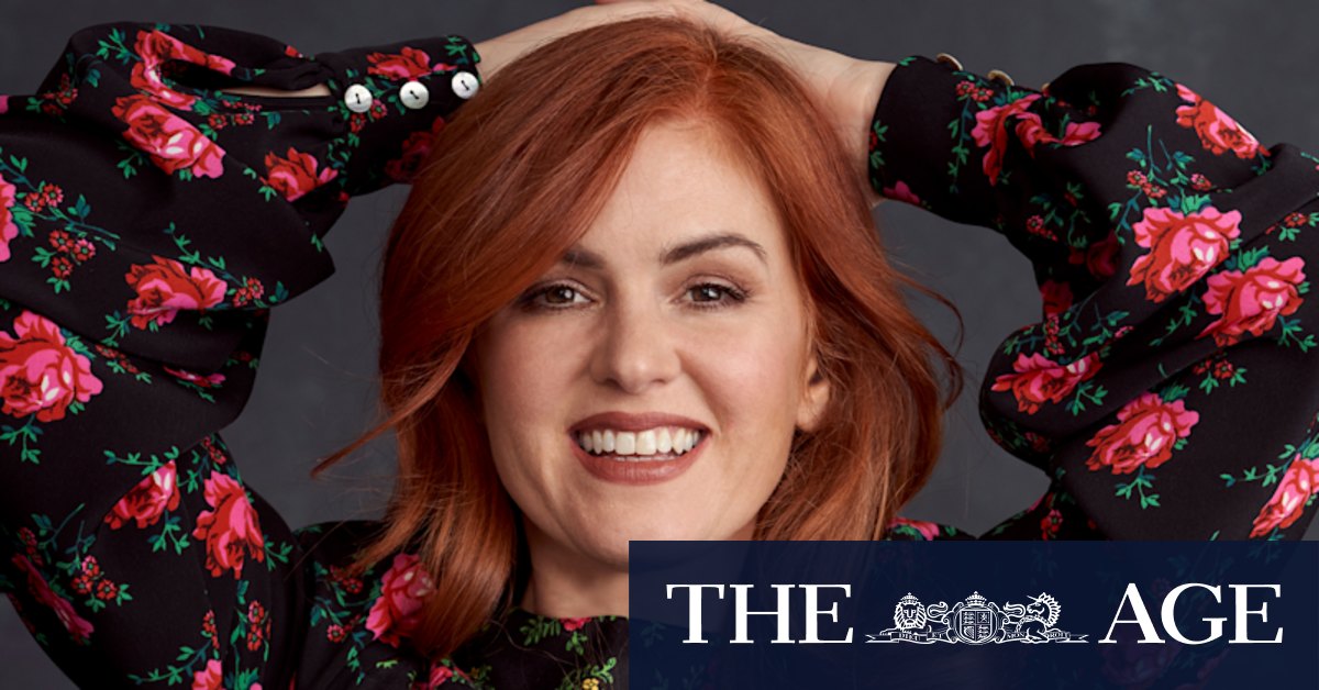 Isla Fisher on playing Mary in Wolf Like Me - Vimarsana News