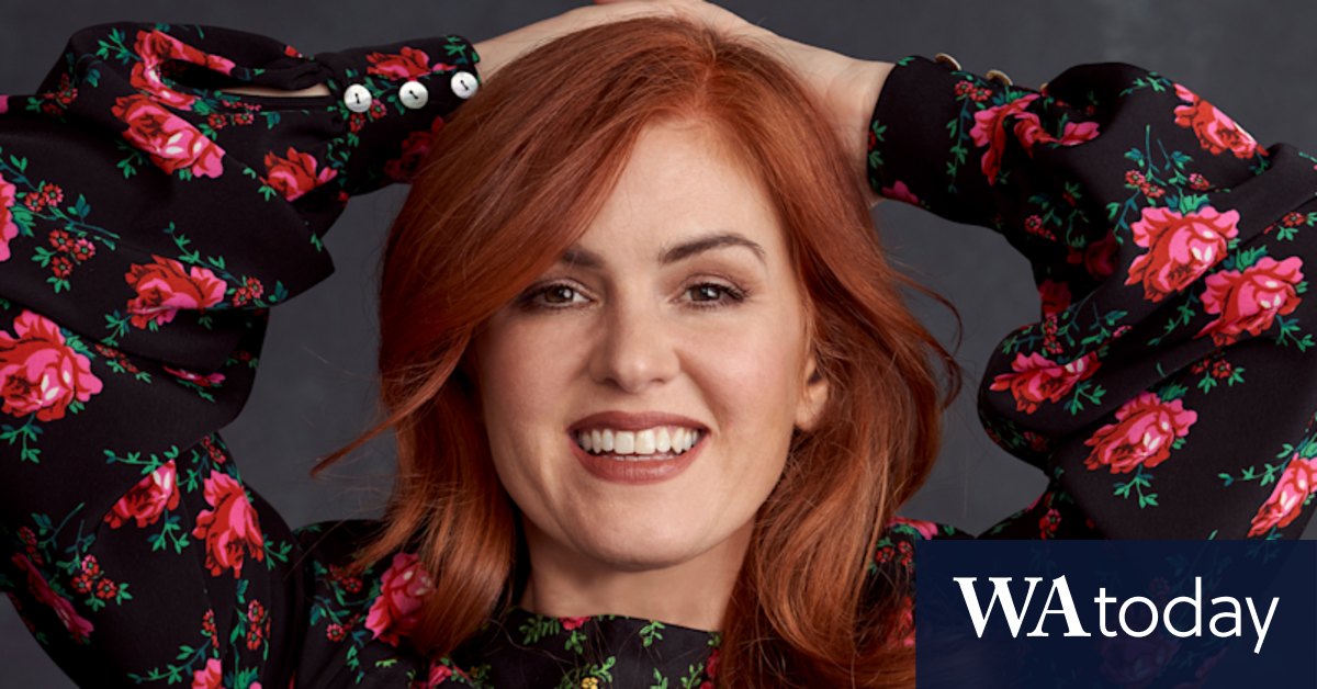 Isla Fisher on playing Mary in Wolf Like Me - Vimarsana News