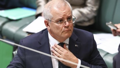 Fix it now: Liberal MPs urge Morrison to protect gay students, teachers