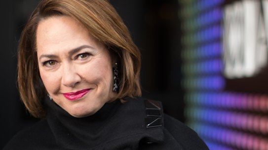 Lisa Millar joins Michael Rowland as co-host of ABC News Breakfast.