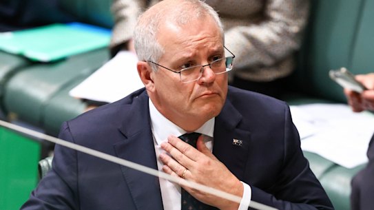 Prime Minister Scott Morrison is facing calls from Liberals to do more to protect gay students and teachers from being kicked out of religious schools.