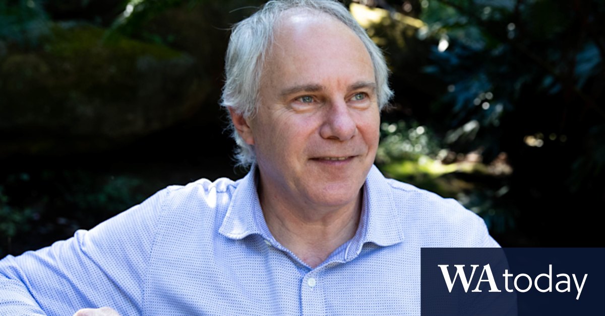 Booktopia CEO Tony Nash on the superpower that helped him succeed - Vimarsana News
