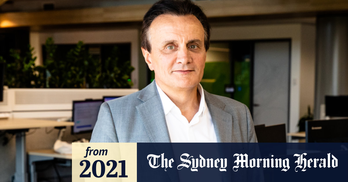 ‘australia is my country’: astrazeneca chief pushed for local vaccine production