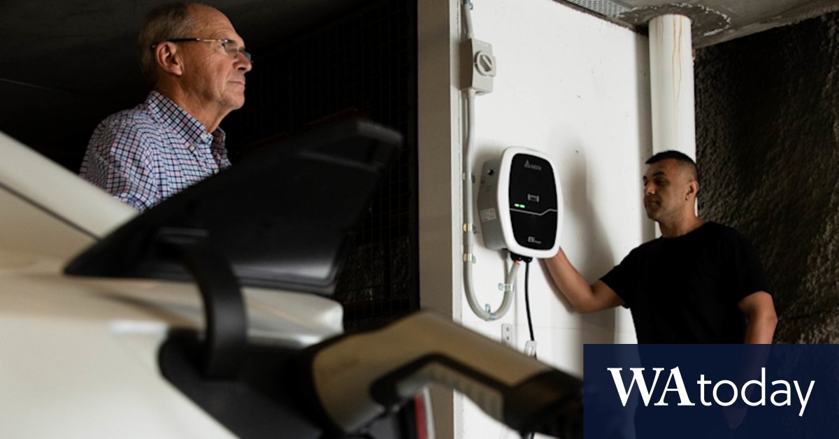 Strata committees in apartment buildings are racing to retrofit electric vehicle chargers, even with only one user - Vimarsana News