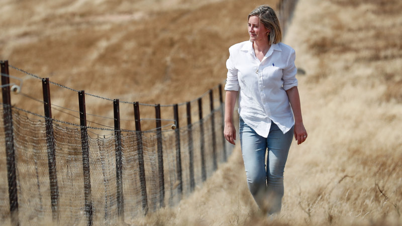 Image result for Victoria's Nationals face an uphill battle. Is Steph Ryan the answer?