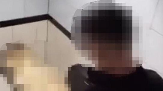 A Parramatta Eels player has been fined for their toilet tryst.