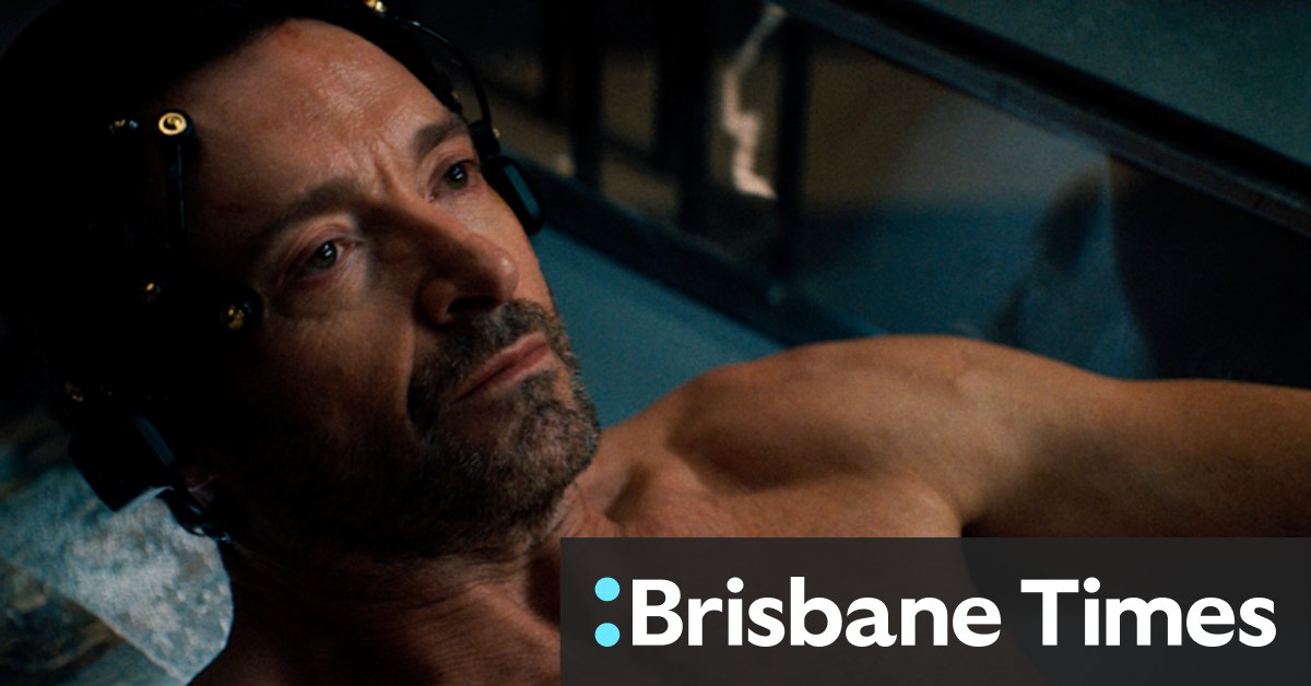 Hugh Jackman's dystopian thriller just keeps its head above water - Vimarsana News