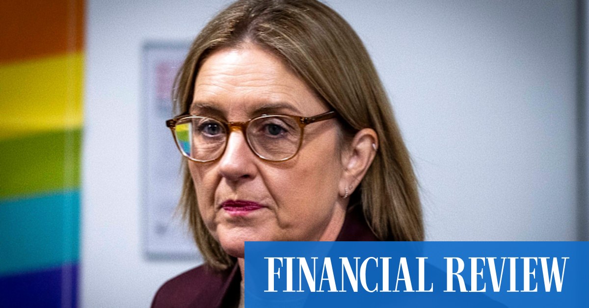 afr.com - Sumeyya Ilanbey, David Marin-Guzman - Allan blames 'inflation, not corruption' for blowouts on big projects